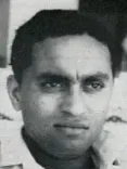 क्या आप जानते हैं गोवा में जन्मे पहले भारतीय क्रिकेटर दिलीप सरदेसाई के बारे में?