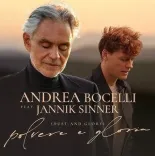 Did Jannik Sinner Join Forces with Andrea Bocelli for 'Polvere e Gloria'?