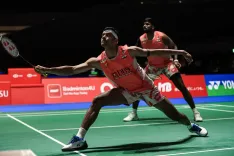Is P.V. Sindhu's Japan Open Journey Over Already?