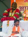 Is CM Fadnavis Playing Politics? Jarange-Patil Calls for Peaceful Action
