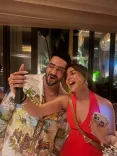 Did Jasmin Bhasin Share Adorable Sneak Peeks of Her 'Birthday 2025' with Aly Goni?