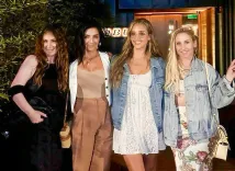 Is Jessica Alba Enjoying Life with Her Friends?