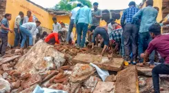 What Happened in the Jhalawar School Tragedy?