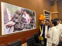 How Did Jharkhand Congress Celebrate Rahul Gandhi’s Birthday?