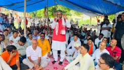 क्या झारखंड के सभी 264 प्रखंडों में भाजपा ने हेमंत सरकार के खिलाफ आक्रोश प्रदर्शन किया?