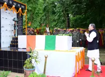 Did Jharkhand's CRPF Jawan Praneswar Koch Pay the Ultimate Sacrifice?