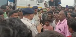 क्या झारखंड के पाकुड़ में बिजली संकट से त्रस्त लोगों का सब्र टूटा?