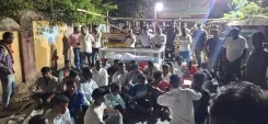 What Led to the Suicide of Jharkhand Panchayat Sevak and the Protests That Followed?