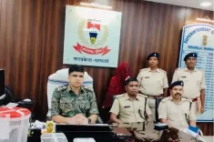 क्या झारखंड में पत्नी ने हथौड़े से पति की हत्या की?