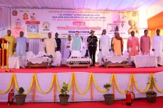 क्या झारखंड के राज्यपाल ने गुमला में बालिका छात्रावास का लोकार्पण किया?