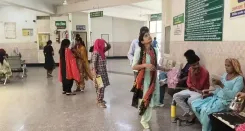 क्या जींद के सरकारी अस्पताल में रेबीज इंजेक्शन की कमी और बंदरों का आतंक है?