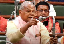 Will Jitan Ram Manjhi Secure 20 Seats for HAM in Bihar Assembly Elections?