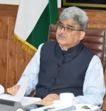 How is J&K Chief Secretary Advancing Heritage Conservation in the UT?