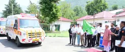 Did J&K L-G Just Launch a New Fleet of Ambulances for Ramban and Anantnag?