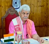 What New Initiatives Has J&K L-G Launched for Terror Victim Families?