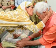 Will those glorifying terrorism through speeches face consequences?