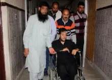 Is J&K MP Raising Alarm Over Jailed Separatist Leader's Health?