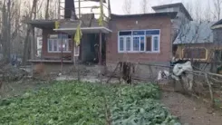 J&K: Police attach house where four terrorists were killed in Kulgam 
