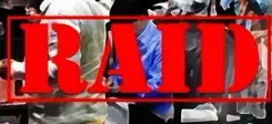 Did J&K Police's Counter Intelligence Wing Conduct Raids in Terror Recruitment Case?