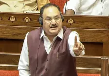 क्या मणिपुर पर चैंपियन बनने वाले लोगों ने मणिपुर के बिल के विरोध में वोट किया? : जेपी नड्डा