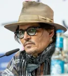 What Does Johnny Depp Think About His Fatherhood?