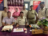 How Did a Woman Get Caught with Smuggled Gold Worth Rs 57 Lakh?