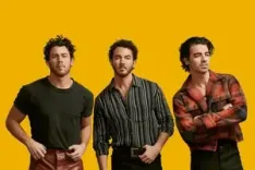 Jonas Brothers to be seen in untitled Christmas movie