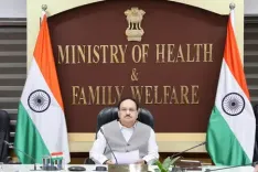 How is JP Nadda Encouraging BJP Units to Aid Flood Victims?