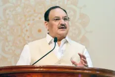 Is JP Nadda Joining the Ganeshotsav Celebrations in Maharashtra Today?