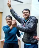 Jr Shooting World Cup: Tejaswini’s 25m pistol gold clinches top spot for India 