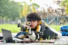 Jr World Cup Shooting: Adriyan opens India’s account with silver on debut