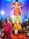 What Fond Childhood Memories about Ganpati Does Juhi Parmar Share?