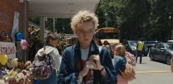 Why Does Julia Garner Believe Comedy is Essential for Horror Films?
