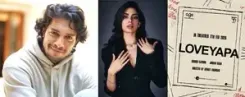 Junaid Khan and Khushi Kapoor's rom-com ‘Loveyapa’ gets release date