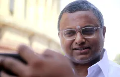 Could Junior Chidambaram's Urban-Centric Political Party Transform Politics?