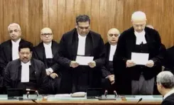 Justice Manmohan takes oath as SC judge