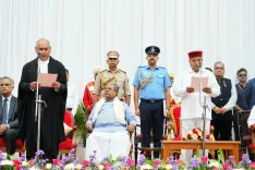 Did Justice Vibhu Bakhru Just Become the Chief Justice of Karnataka High Court?