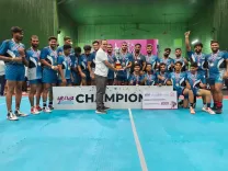 Did Jogulamba Lions Become Champions of Yuva Telangana Championship 2025?