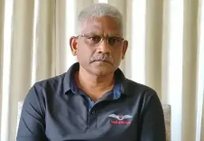 विमान हादसे के कई कारण संभव, जांच में जल्द साफ होगी तस्वीर : एसके वर्मा 