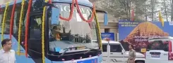 What Happened During the Kailash Manasarovar Yatra Flag-Off?