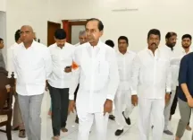 What Happened When KCR Faced the Ghose Commission?