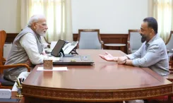 क्या कमल हासन ने पीएम मोदी से मुलाकात में 'कीलाडी' को लेकर की खास अपील?