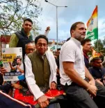 Did Kamal Nath Find Solace After Rahul Gandhi's Allegations of Manipulation in the 2023 MP Assembly Polls?