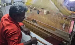 Could the India-UK FTA Revitalize Kanchipuram Silk Weavers' Businesses?
