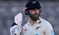 Kane Williamson becomes first New Zealand player to score 9,000 Test runs 