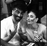 How Did Kareena Kapoor, Karan Johar, and Others Celebrate Arjun Kapoor's Birthday?