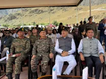 What did Army Chief General Upendra Dwivedi say on Kargil Vijay Diwas?