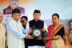 Did Uttarakhand CM Increase Ex-Gratia for 'Param Vir Chakra' Awardees to Rs 1.5 Crore?