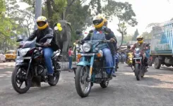 Why Are Karnataka Authorities Cracking Down on Bike Taxis?