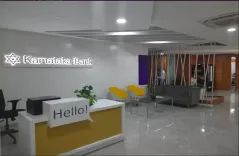 Who is Raghavendra Srinivas Bhat, the new interim MD and CEO of Karnataka Bank?